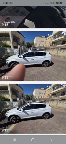 מודעת רכב יונדאי באיון