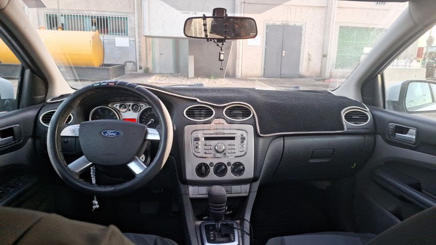 מודעת רכב פורד פוקוס