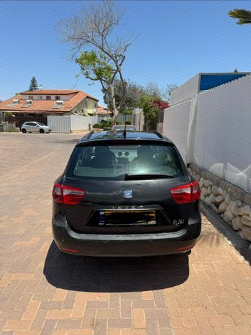 מודעת רכב סיאט איביזה