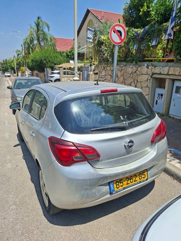 מודעת רכב אופל קורסה