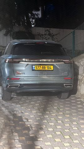 מודעת רכב ג'אקו J8