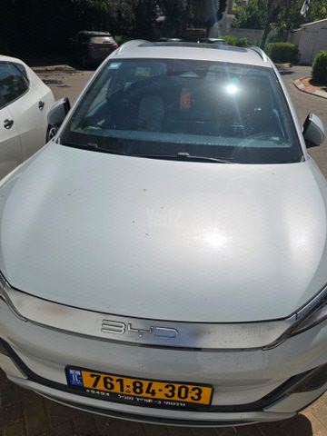 מודעת רכב בי.ווי.די אטו 3