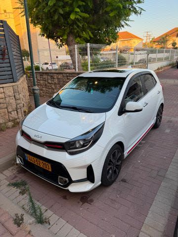 מודעת רכב קיה פיקנטו