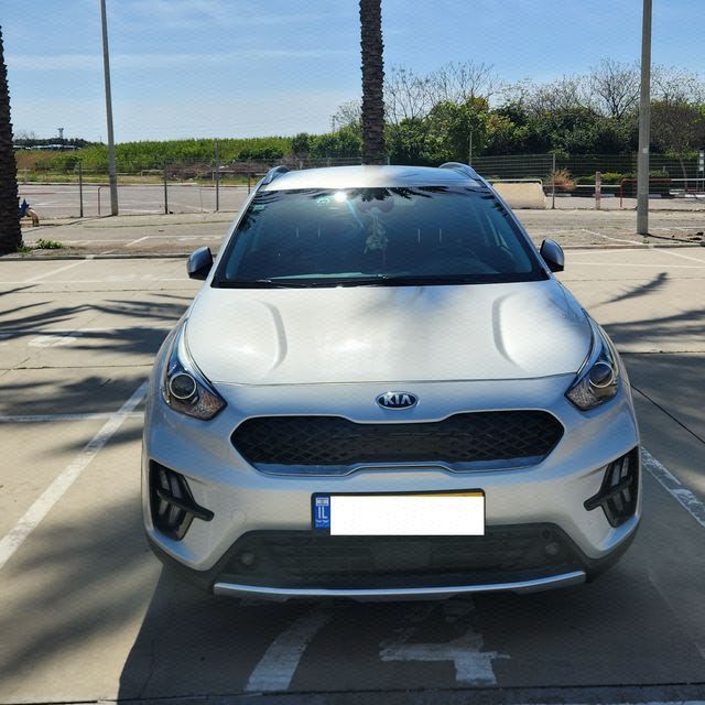 מודעת רכב קיה נירו