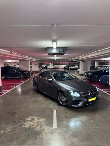 מודעת רכב מרצדס-בנץ E-class