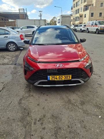 מודעת רכב יונדאי באיון