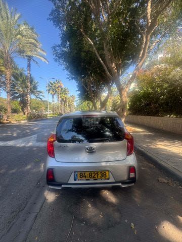מודעת רכב קיה פיקנטו