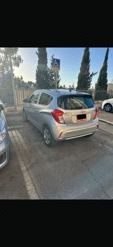 מודעת רכב שברולט ספארק
