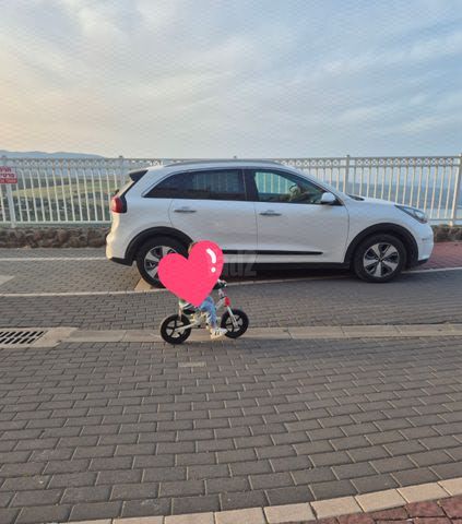 מודעת רכב קיה נירו