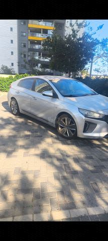 מודעת רכב יונדאי איוניק