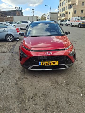 מודעת רכב יונדאי באיון