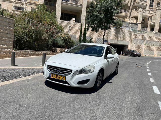 מודעת רכב וולוו S60
