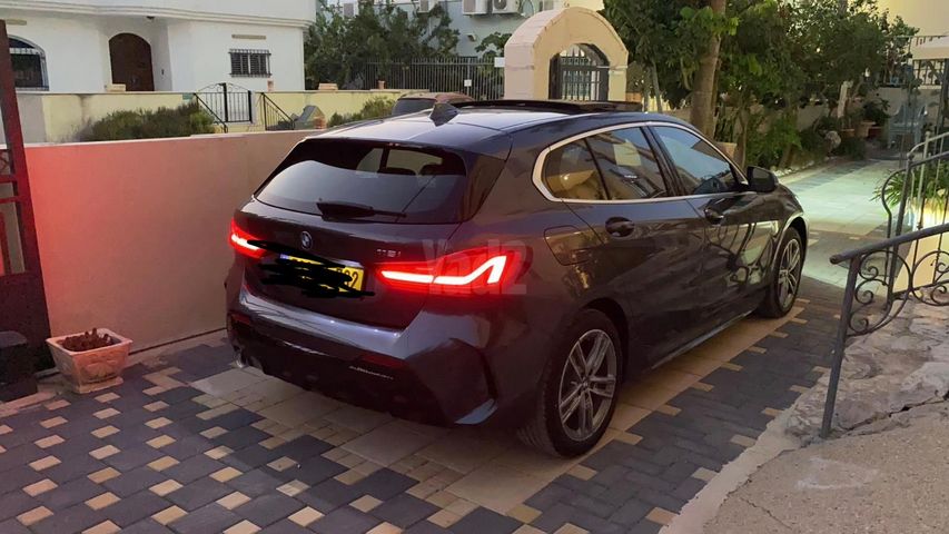 מודעת רכב ב מ וו סדרה 1