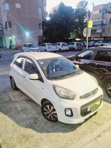 מודעת רכב קיה פיקנטו