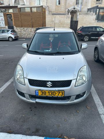 מודעת רכב סוזוקי סוויפט