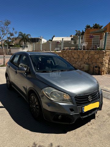 מודעת רכב סוזוקי קרוסאובר