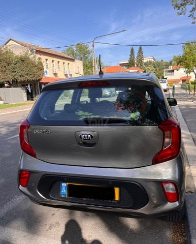 מודעת רכב קיה פיקנטו