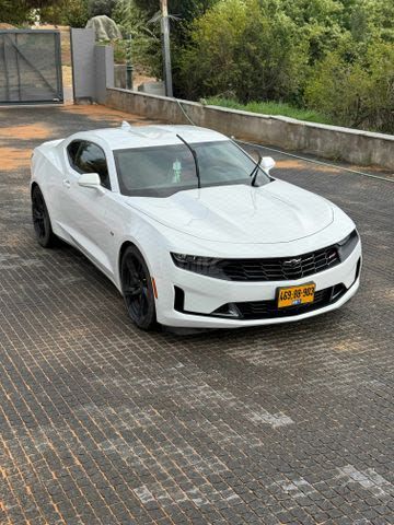 מודעת רכב שברולט קאמארו