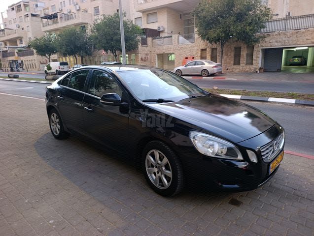 מודעת רכב וולוו S60