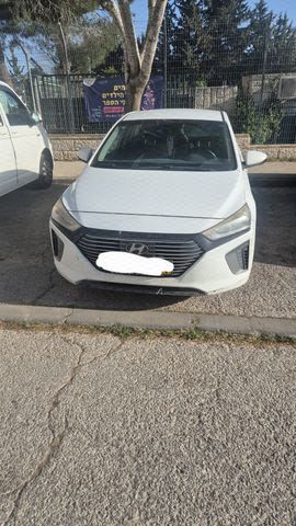 מודעת רכב יונדאי איוניק