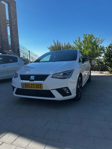 מודעת רכב סיאט איביזה