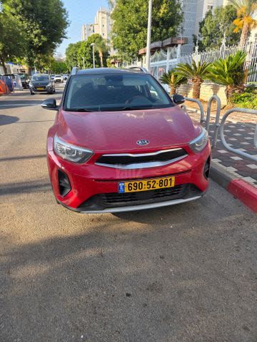 מודעת רכב קיה סטוניק