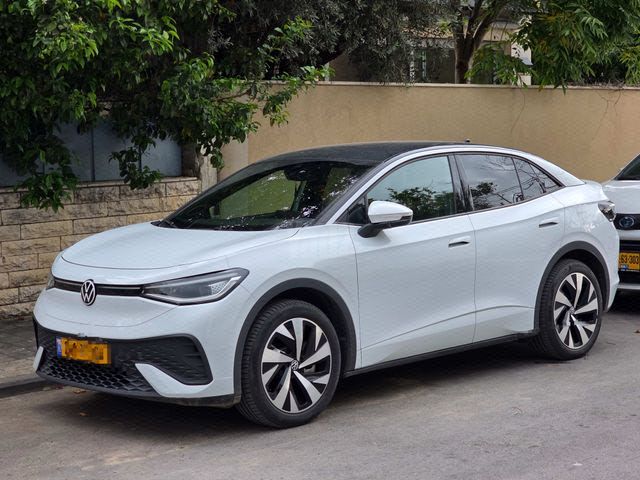 מודעת רכב פולקסווגן ID.5