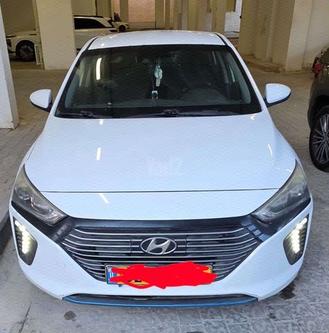 מודעת רכב יונדאי איוניק