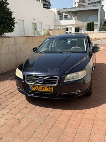 מודעת רכב וולוו S80