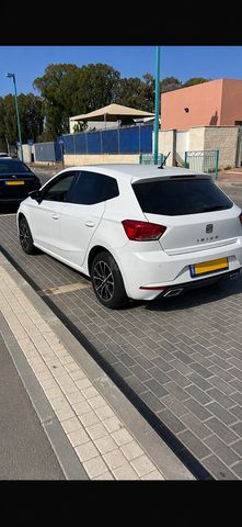 מודעת רכב סיאט איביזה