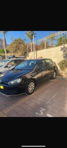 מודעת רכב פולקסווגן גולף