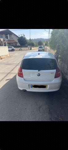 מודעת רכב ב מ וו סדרה 1