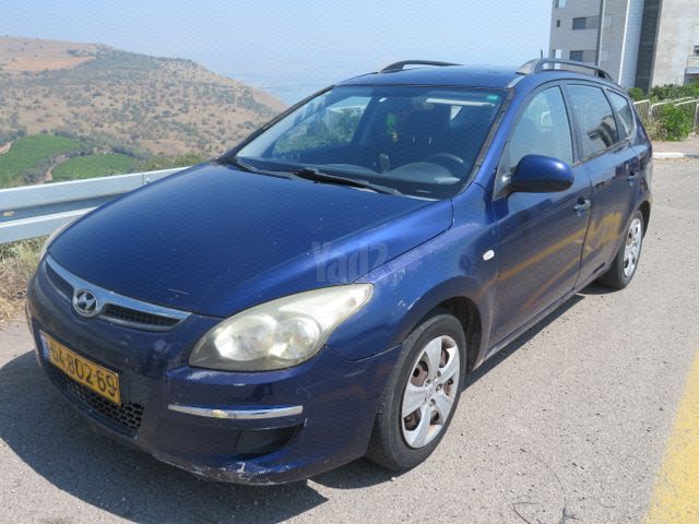 מודעת רכב יונדאי i30