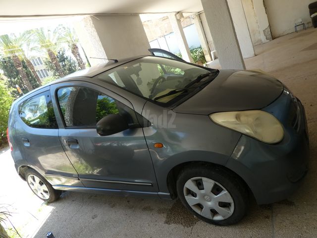 מודעת רכב סוזוקי אלטו