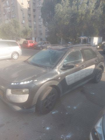 מודעת רכב סיטרואן C4