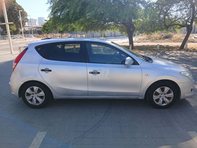 מודעת רכב יונדאי i30