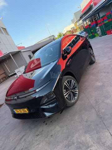 מודעת רכב אקספנג G6