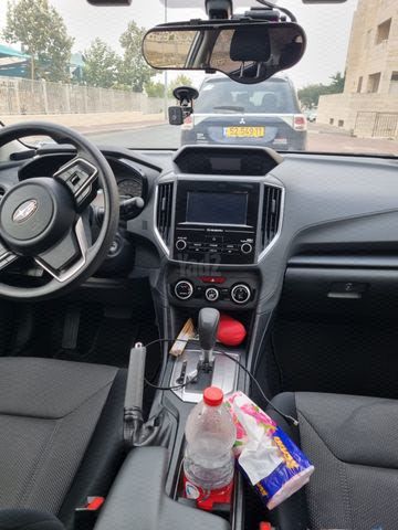 מודעת רכב סובארו XV