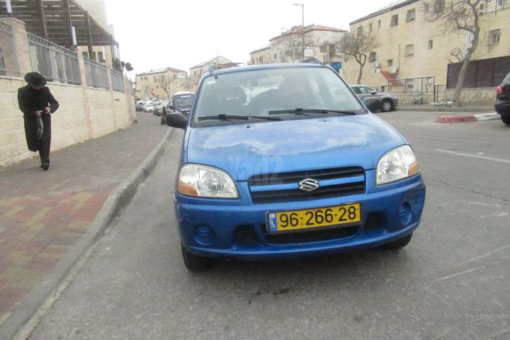 מודעת רכב סוזוקי איגניס