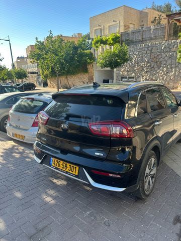 מודעת רכב קיה נירו
