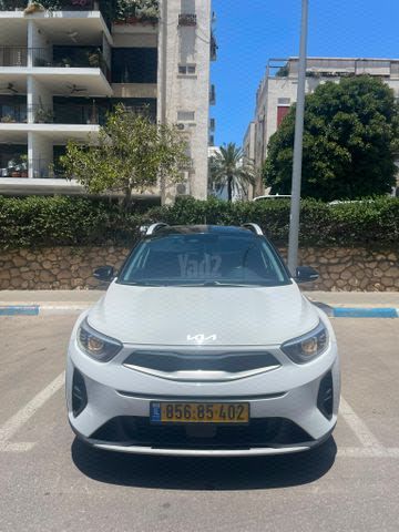 מודעת רכב קיה סטוניק
