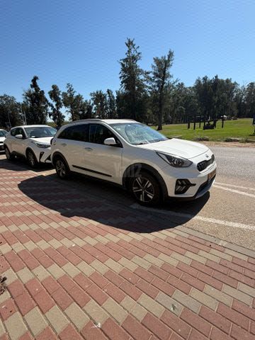 מודעת רכב קיה נירו