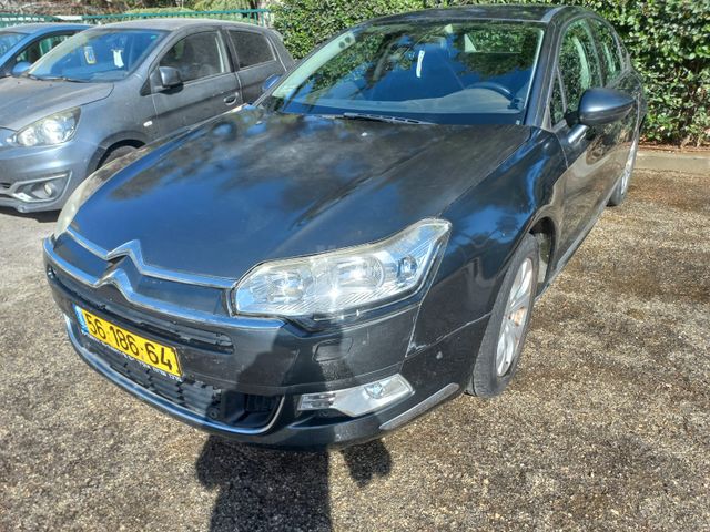 מודעת רכב סיטרואן C5