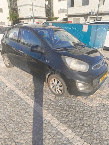 מודעת רכב קיה פיקנטו