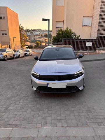 מודעת רכב אופל קורסה