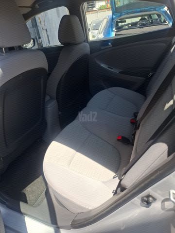 מודעת רכב יונדאי אקסנט i25