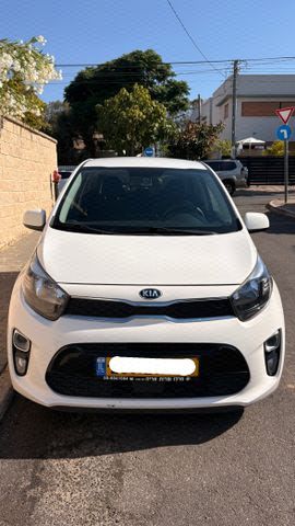 מודעת רכב קיה פיקנטו