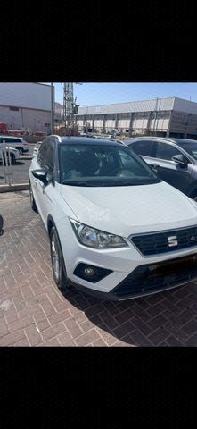 מודעת רכב סיאט ארונה