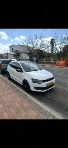 מודעת רכב פולקסווגן פולו