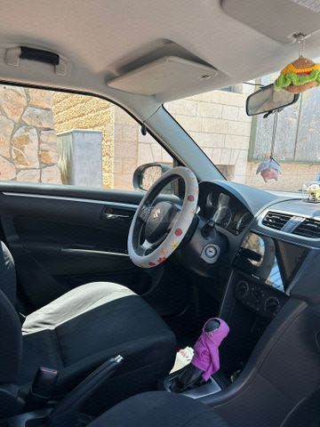 מודעת רכב סוזוקי סוויפט